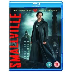 Smallville - Complete Season 9 [Blu-Ray]